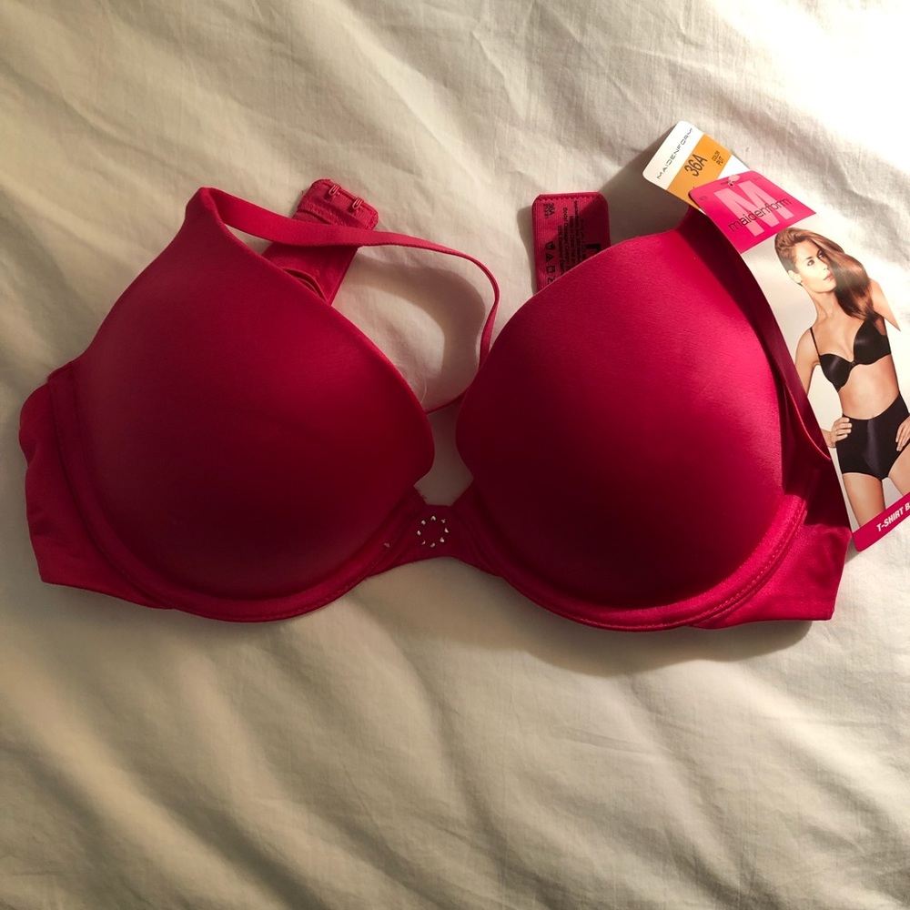Maidenform padded bra